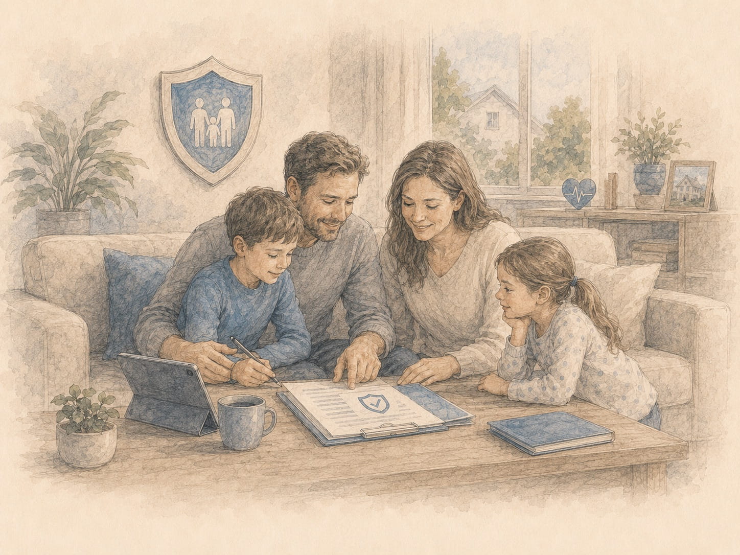 Familienversicherung