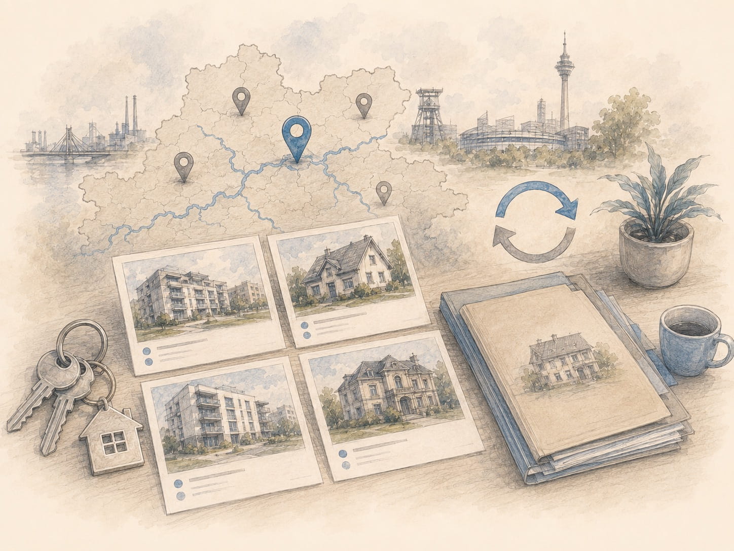 Immobilien Düsseldorf