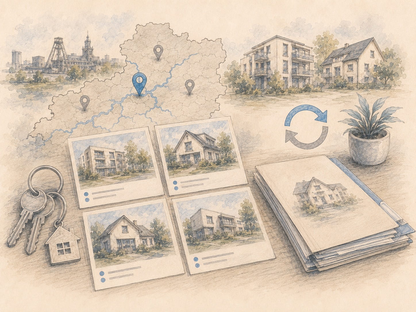 Immobilien Herne